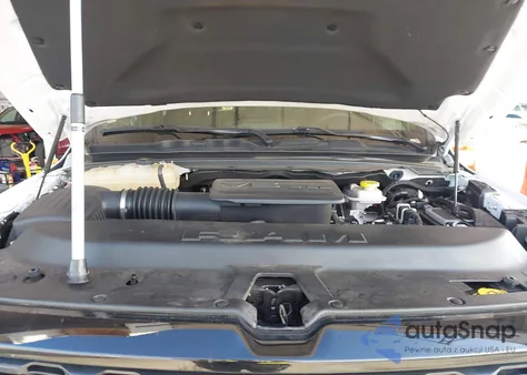 2025 Ram 1500 Big Horn 4X2 5'7 Box из США, поврежденный, VIN 1C6RREFG9SN530933